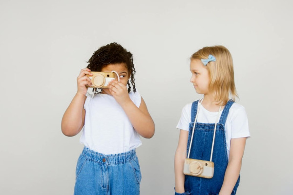 Kids Modelling and Etiquette